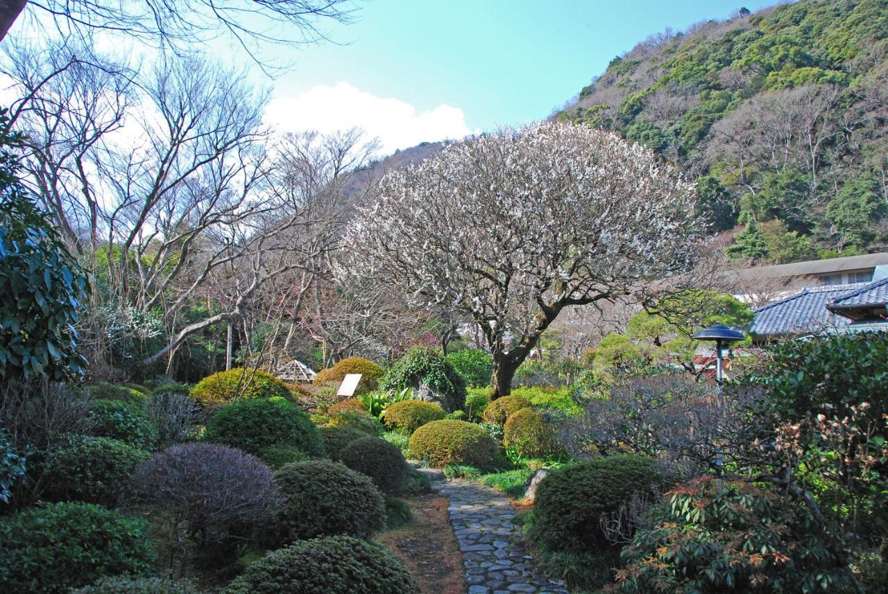 Yoshiike Ryokan Hotel Hakone Exterior foto