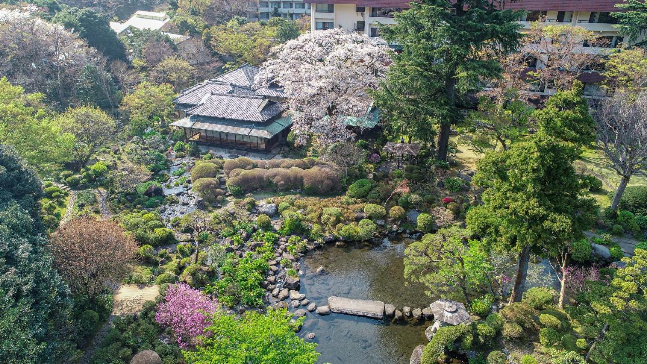 Yoshiike Ryokan Hotel Hakone Exterior foto