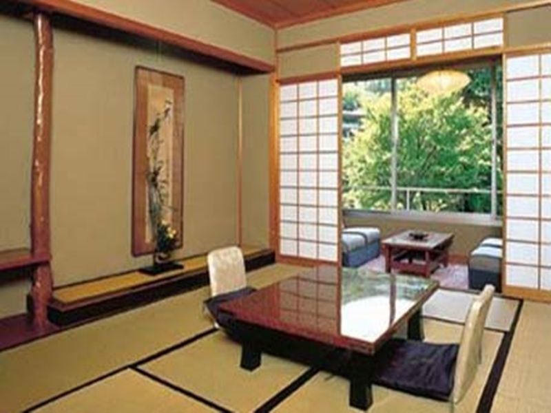 Yoshiike Ryokan Hotel Hakone Exterior foto